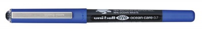 Rollertoll, 0,5 mm, UNI "UB-157 Ocean Care", fekete